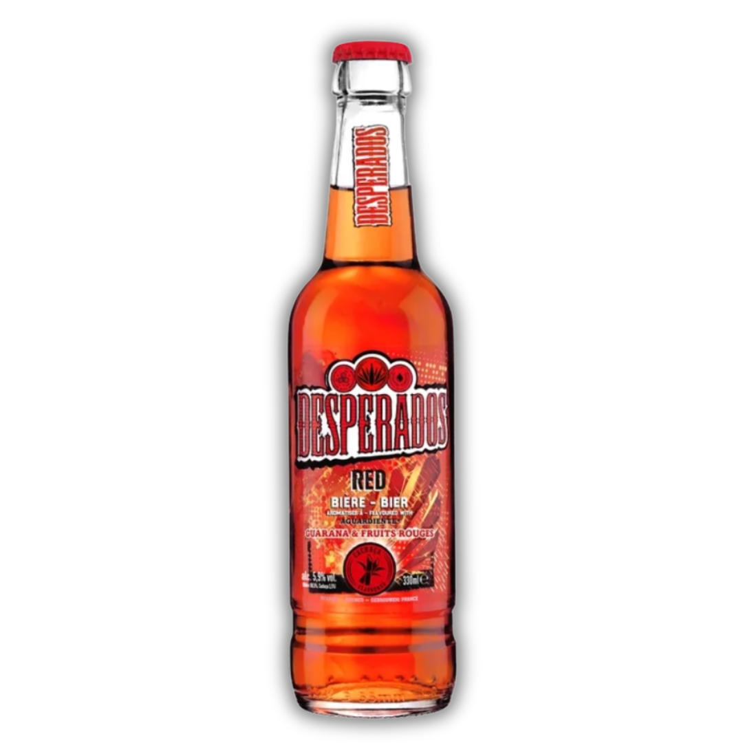 PK 33 CL NEW DESPERADOS RED