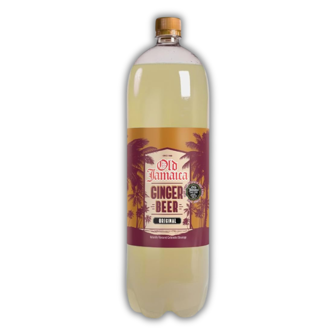 BIERE AU GINGEMBRE 2L OLD JAMAICA