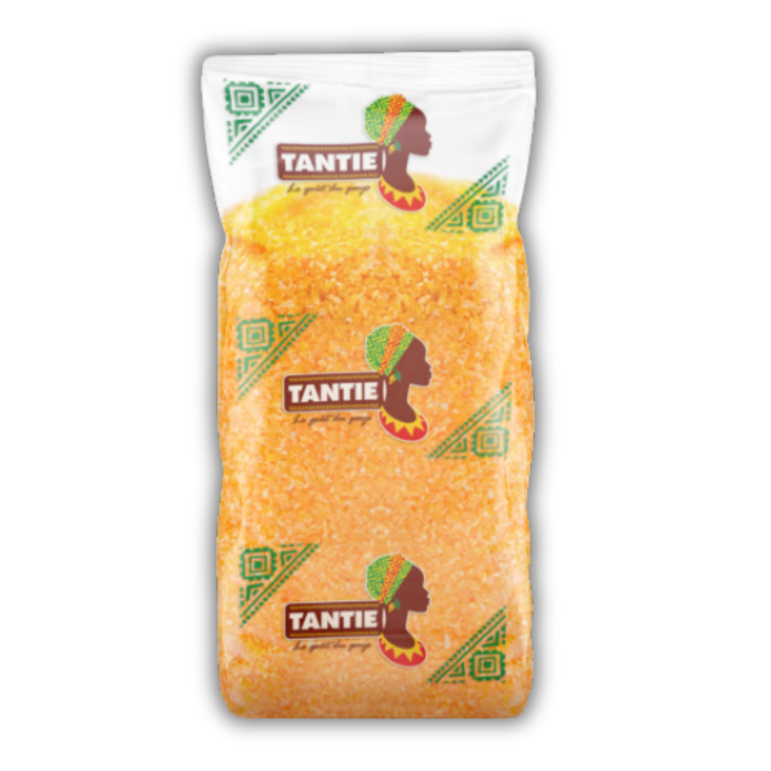 MAÏS HAITI 1 KG TANTIE