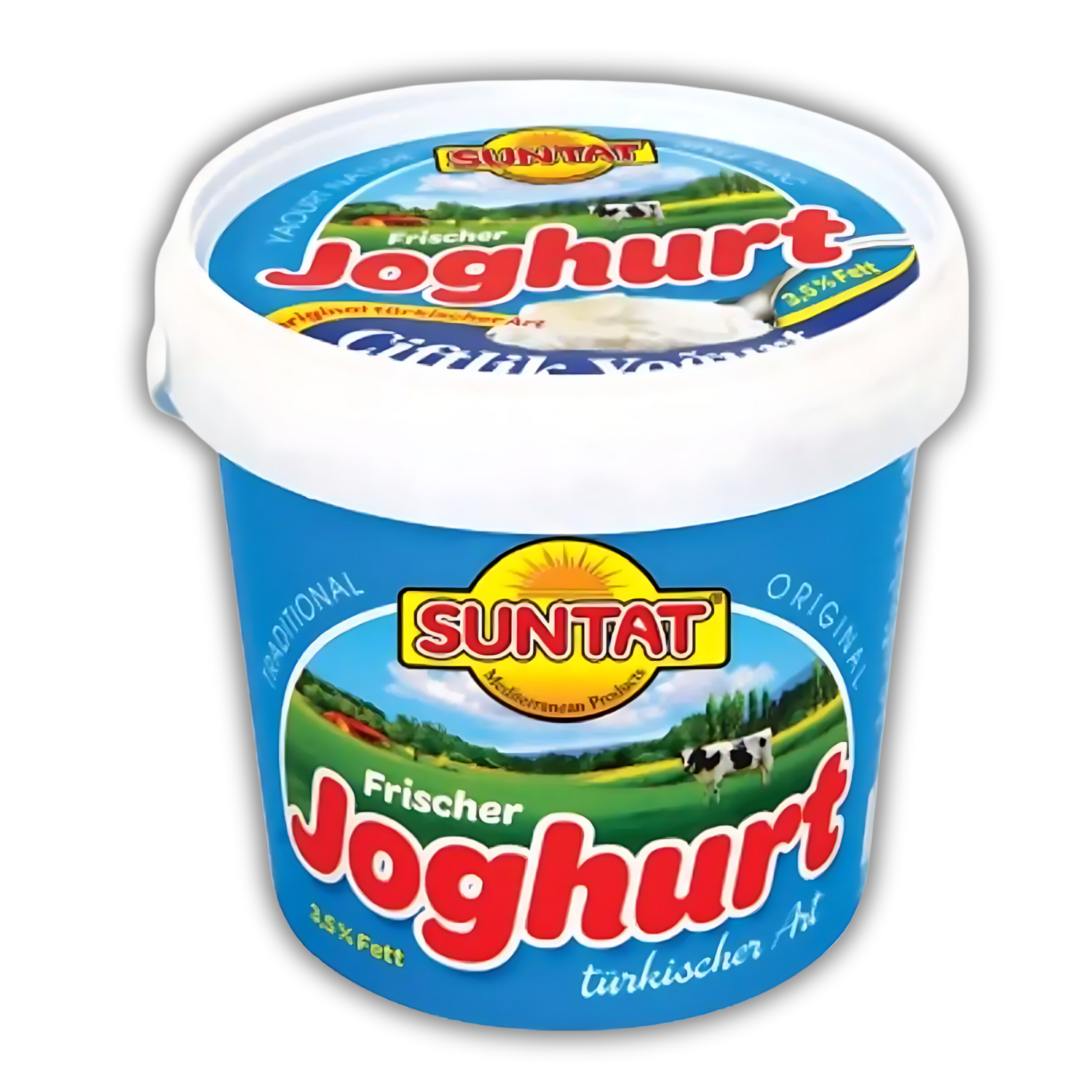 SUNTAT YOGURT 3.5% 1KG