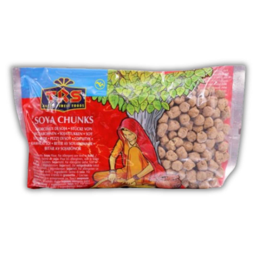 TRS SOYA CHUNKS 750 G