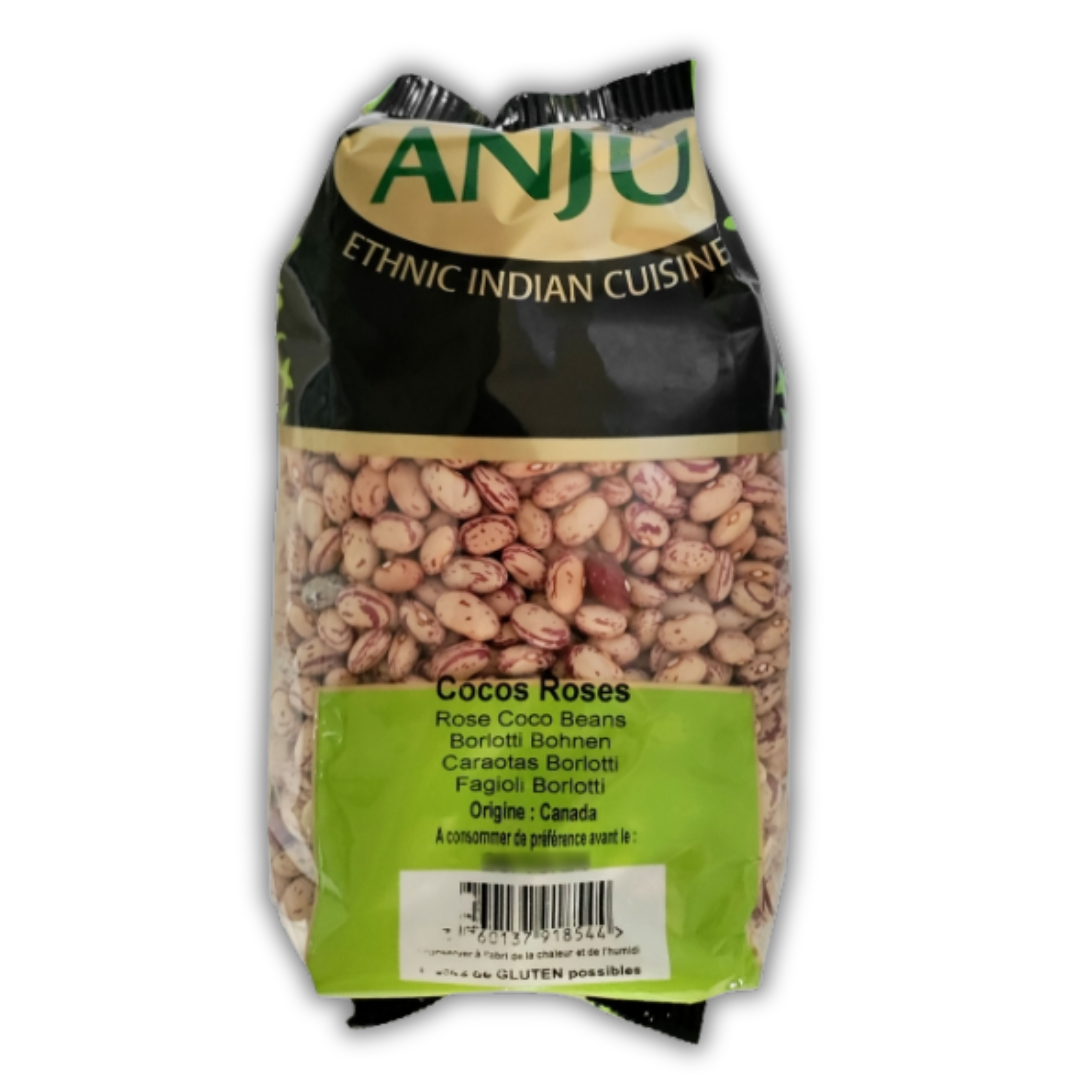 ANJU HARICOT LINGOT ROSES 1KG