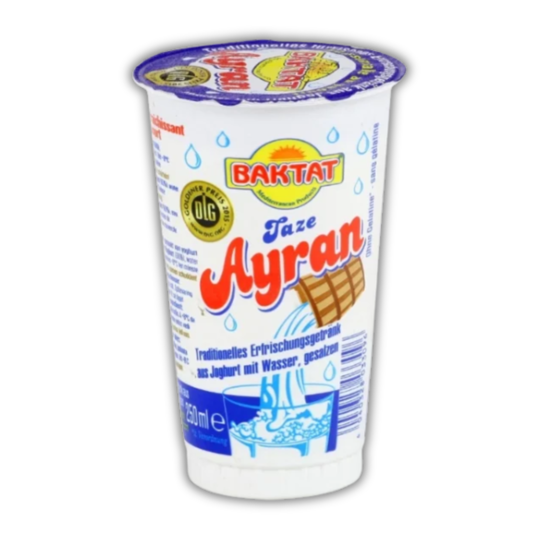 SUNTAT AYRAN PET 250ML