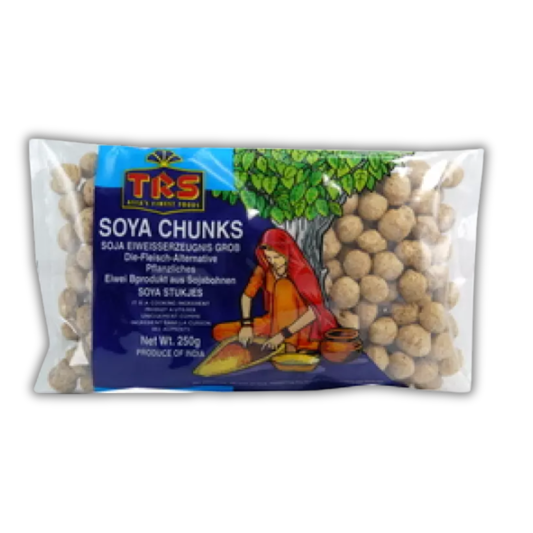 SOJA EN MORCEAUX 500G TRS