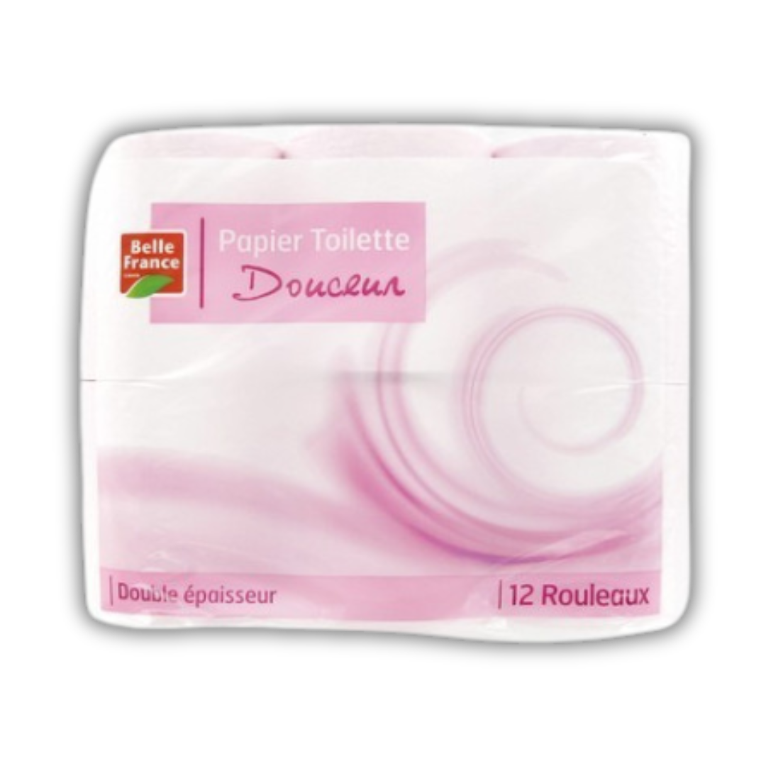 PAPIER TOILETTE DOUCEUR BF