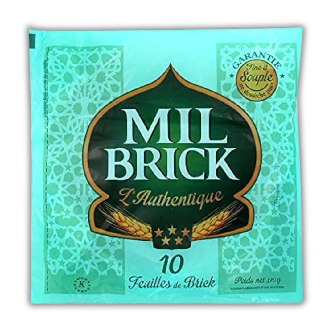 MIL BRICK 170G