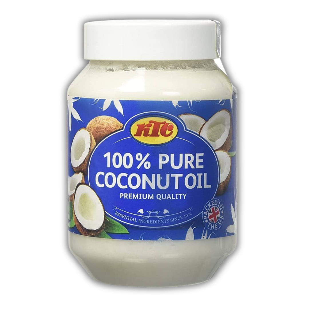 HUILE DE COCO 500ML KTC