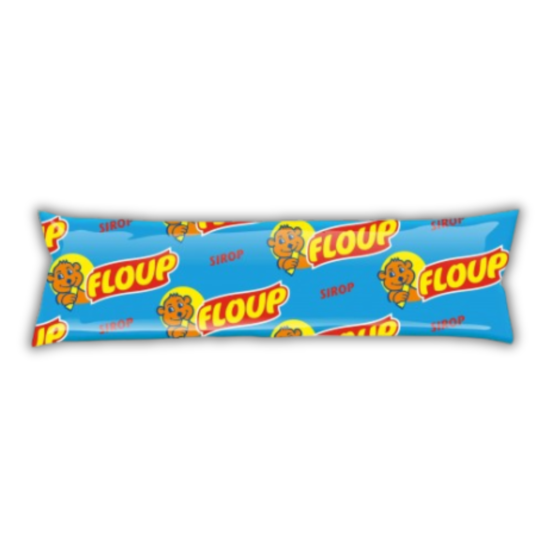 FLOUP SIROP BLEU 125ML