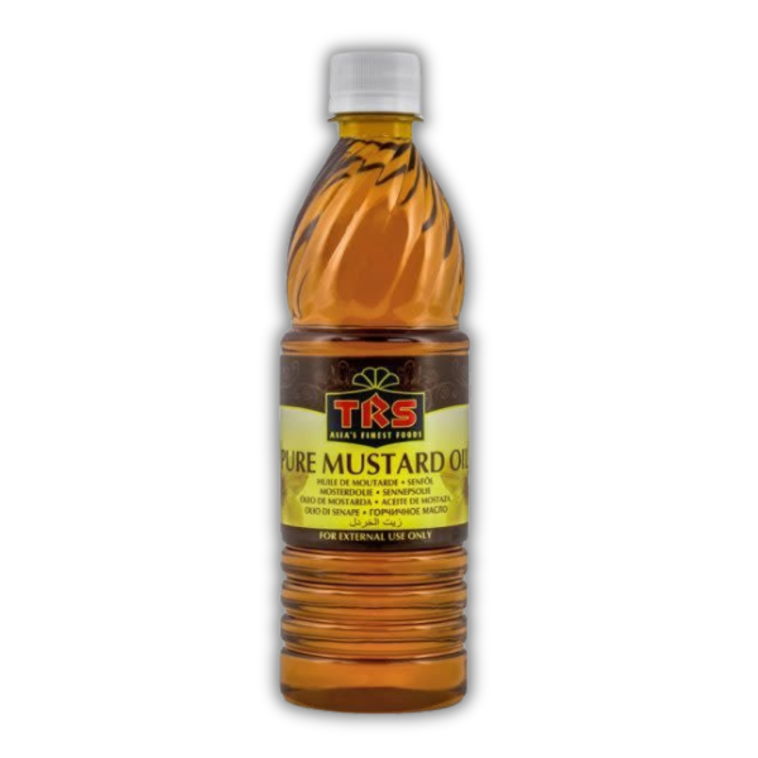 MUSTARD OIL TRS 500ML