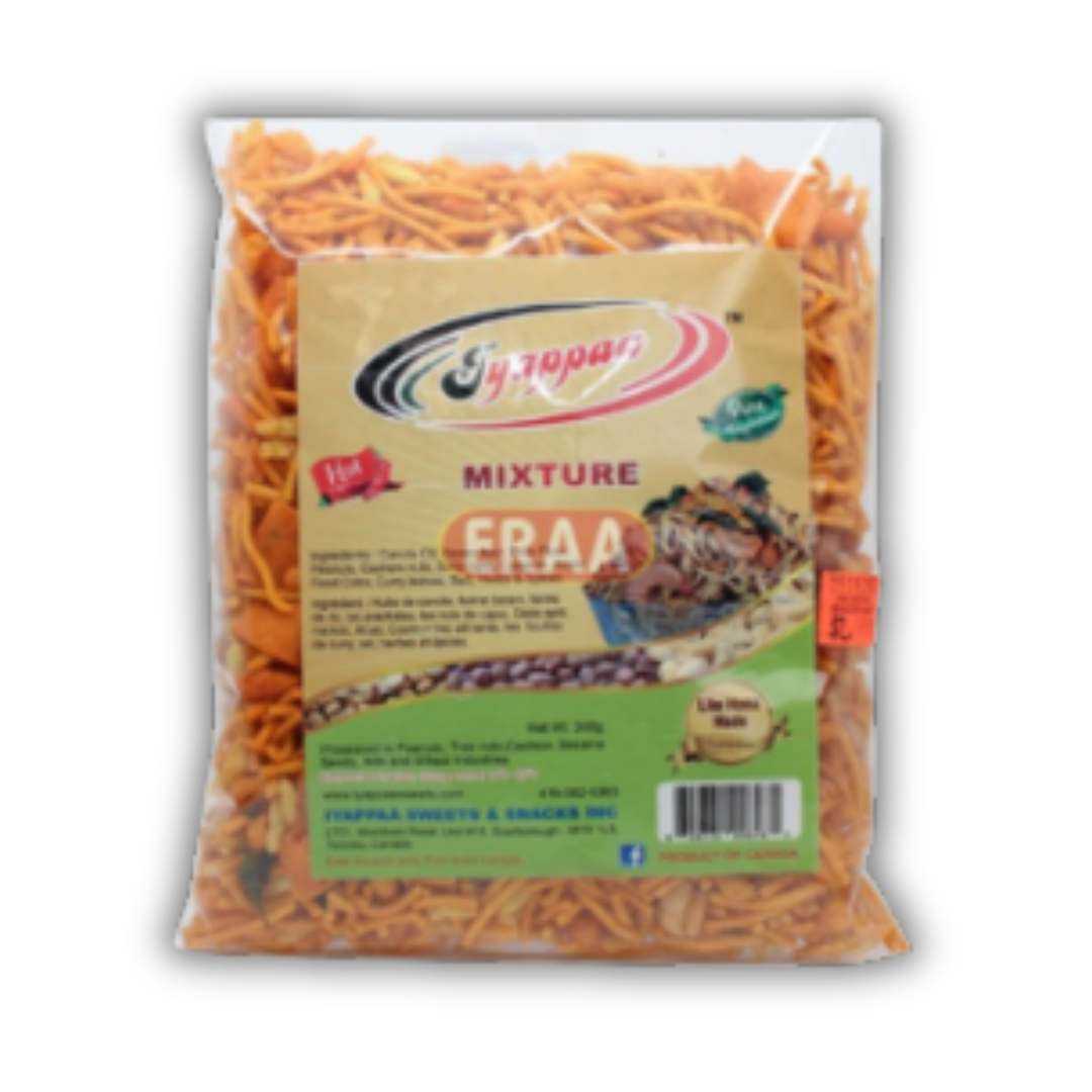 JAFFNA HOT MIXTURE 500G IYAPPAA