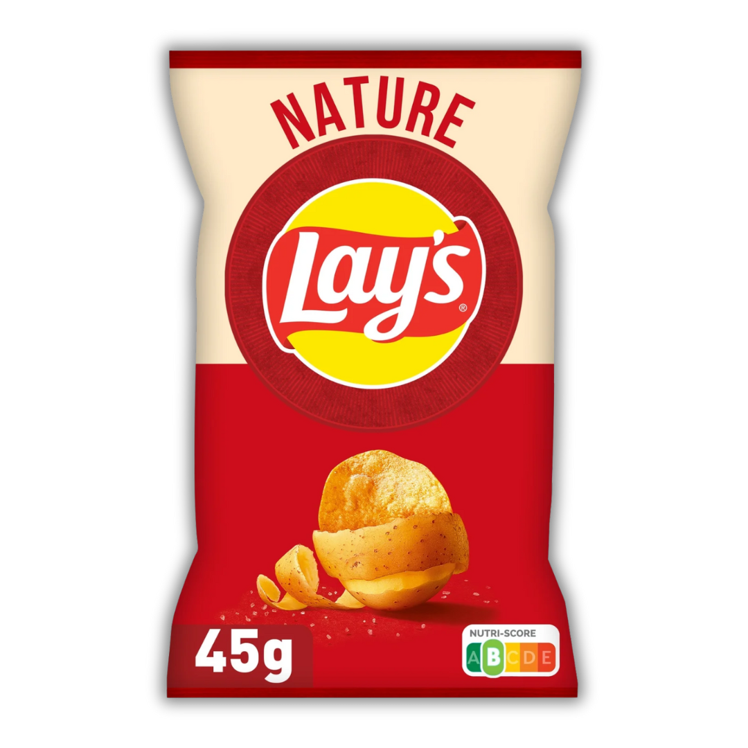 45G CHIPS SEL LAY S
