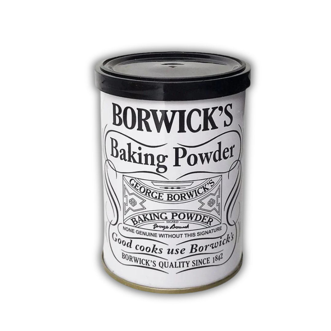 BORWICKS BAKING POW 100G