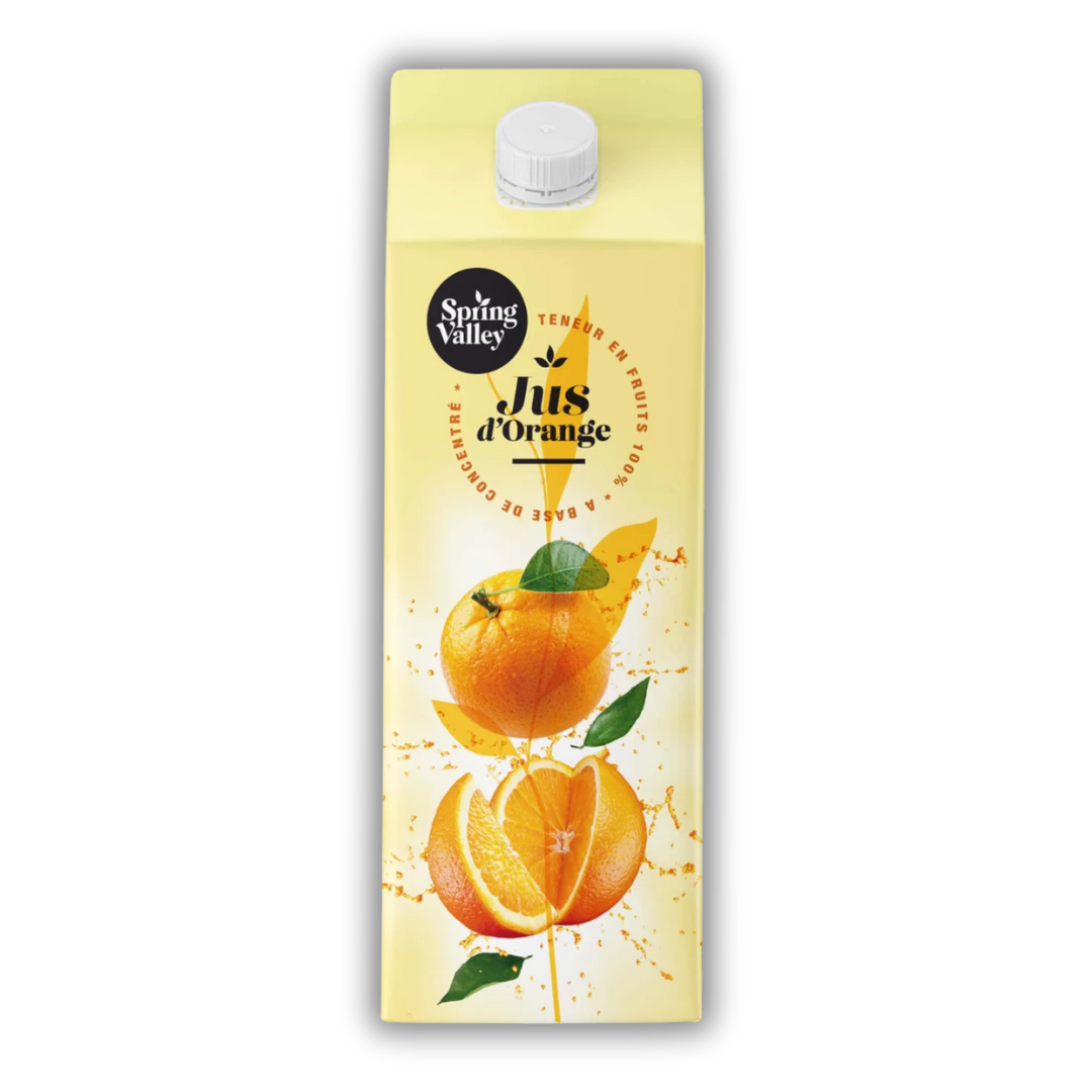 SPRING VALLEY CLEMENTINE 1L