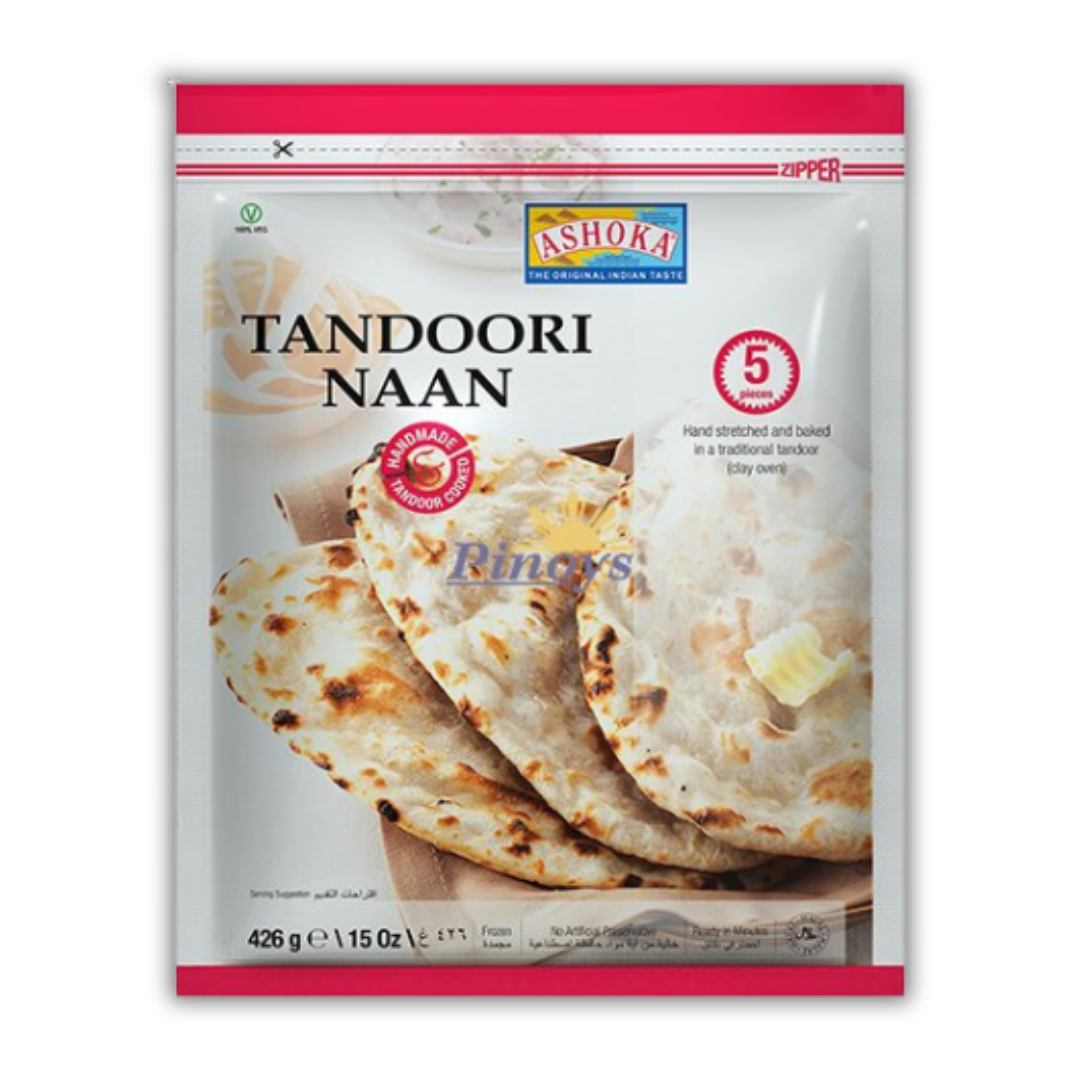 NAAN TANDOORI 426G ASHOKA