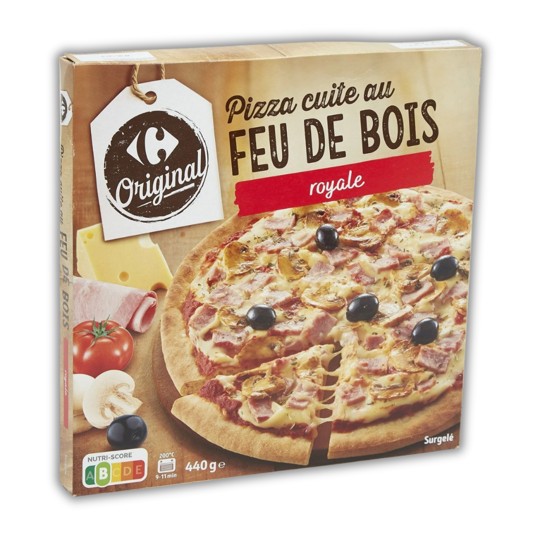440G PIZZA FDB ROYALE CRF ORIG