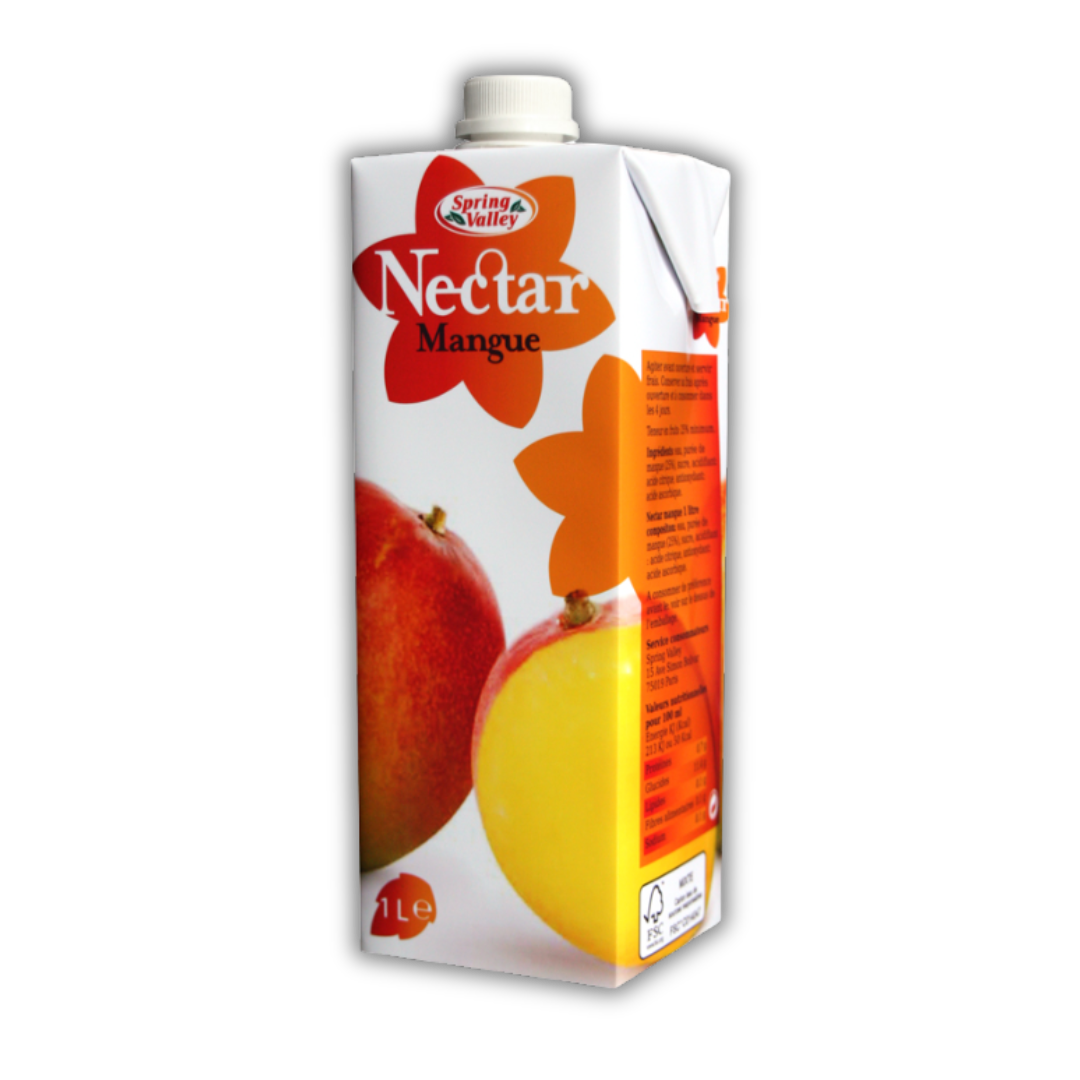 SPRING VALLEY MANGUE 1L