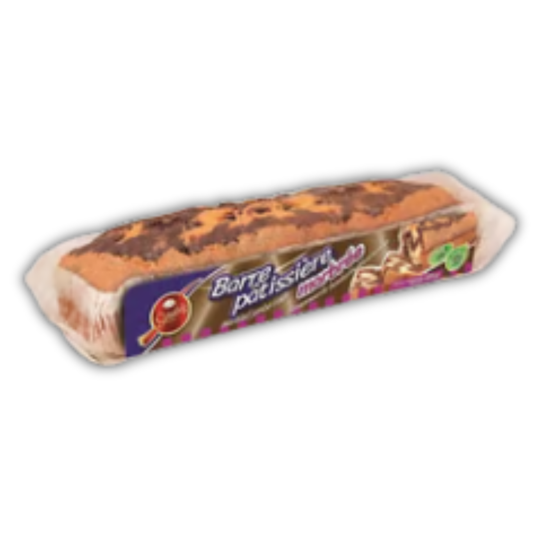 SEREBI BARRE PATISSIERE NATURE 600G