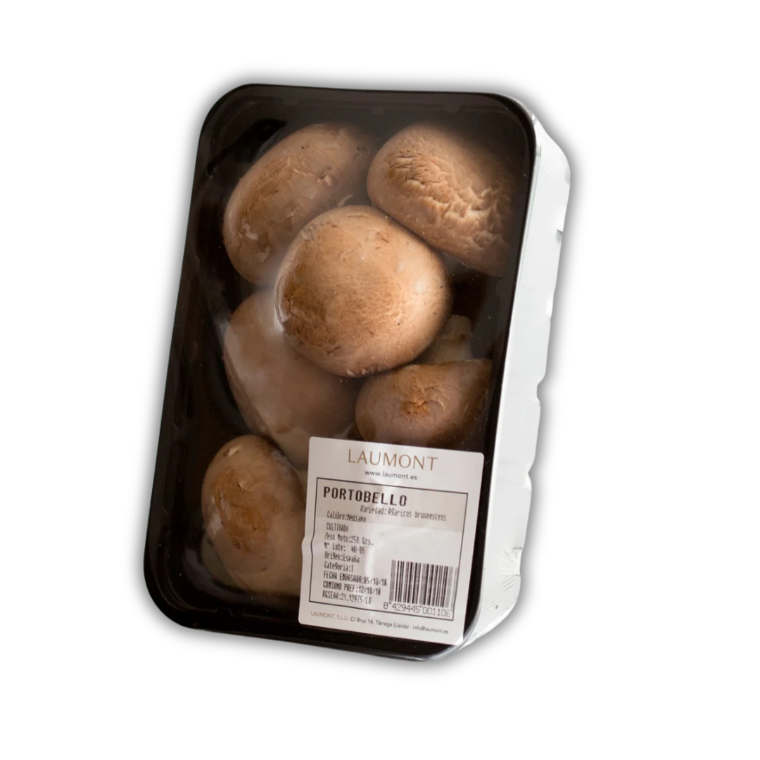 CHAMPIGNONS MOYENS 250G