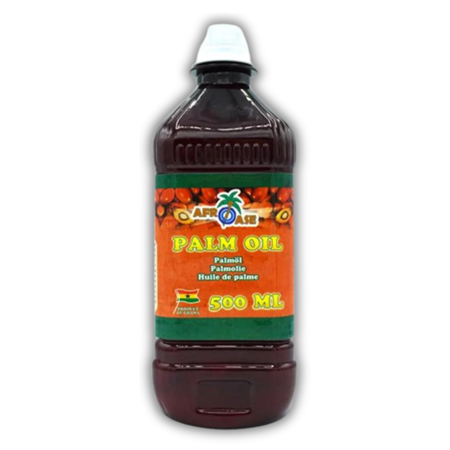 HUILE DE PALME 500ML AFROASE