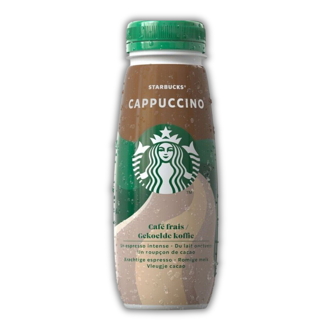 220ML STARBUCKS CAPPU PET