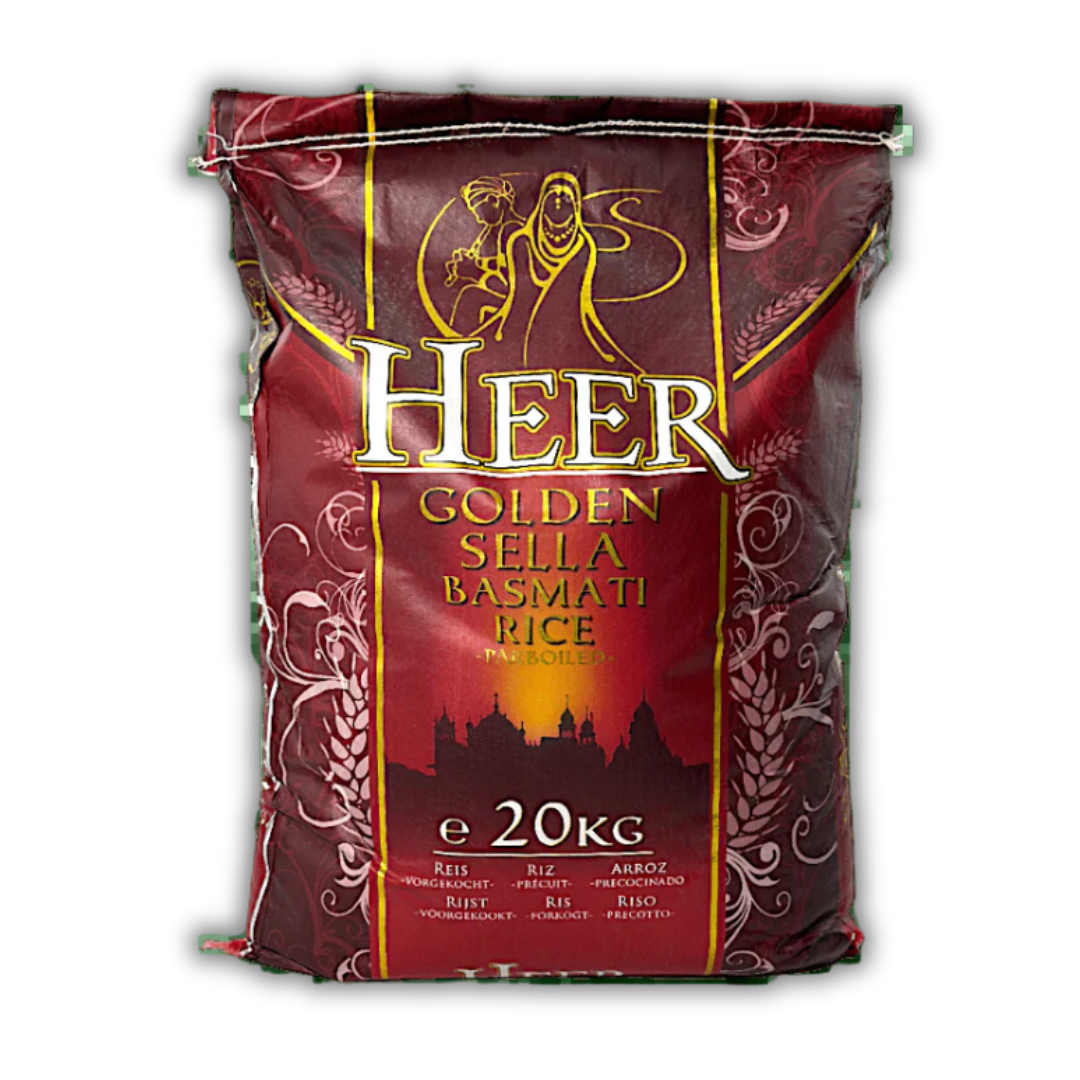 HEER GOLDEN SELLA 20KG