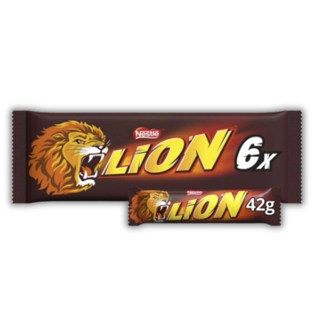 6X42G LION NESTLE