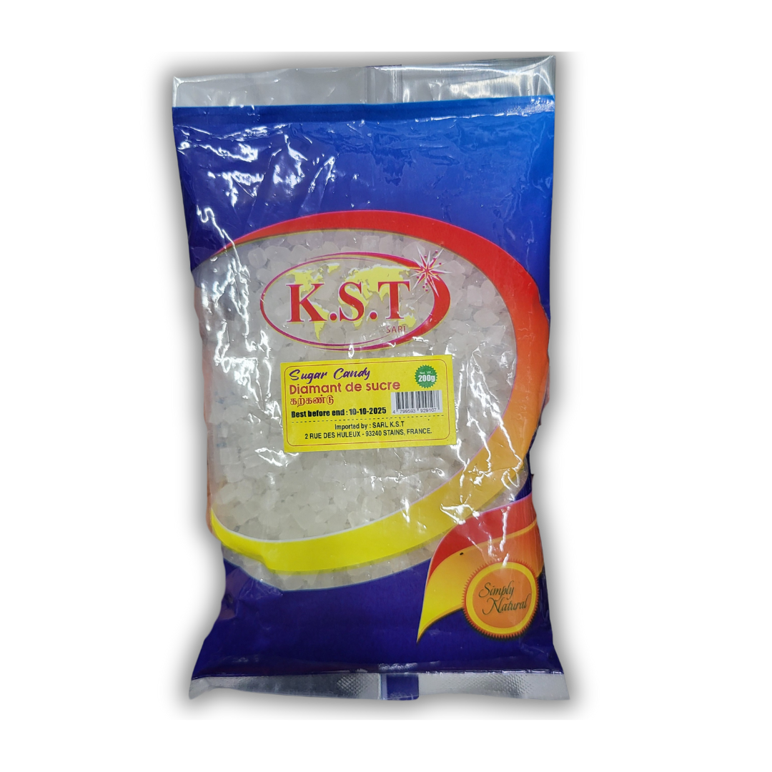 K.S.T SUGAR CANDY 200G