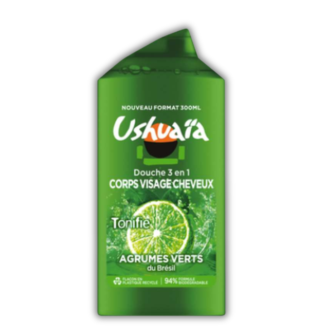 300ML DCHE AGRUMES USHUAIA
