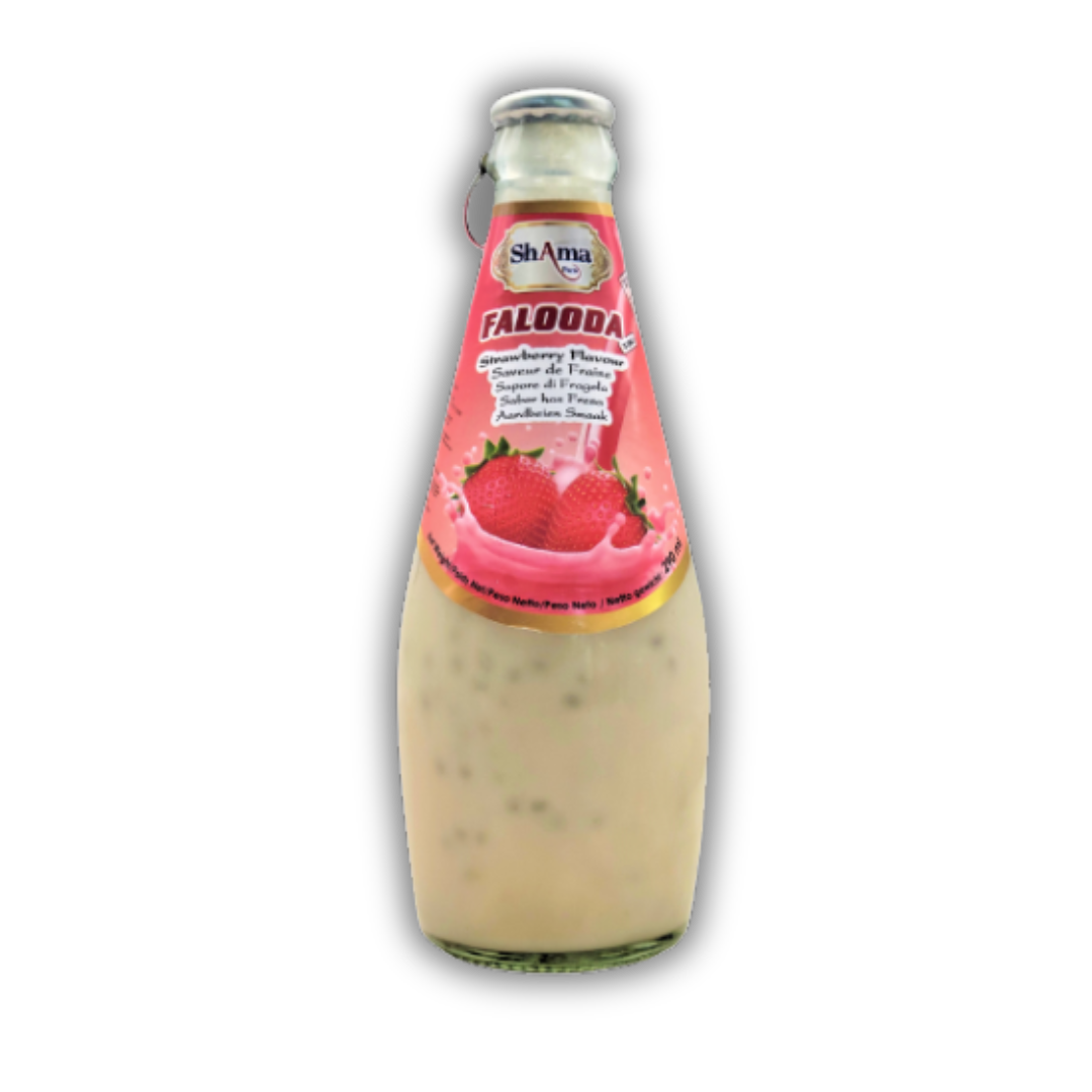 SHAMA FALOODA STRAWBERRY 290ML