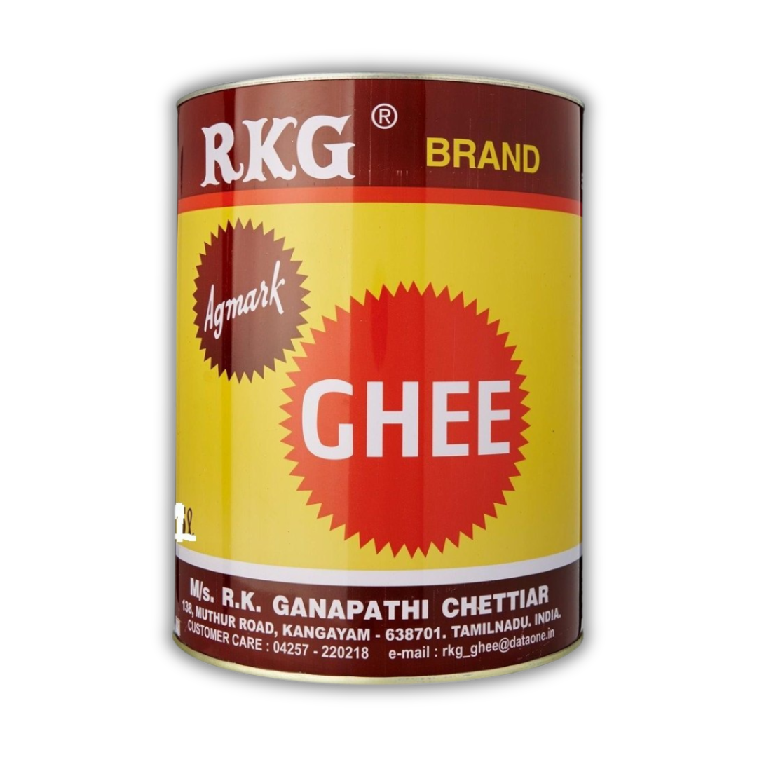 RKG AGMARK GHEE 1L
