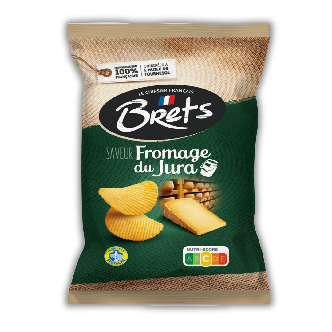 CHIPS FROMAGE DU JURA