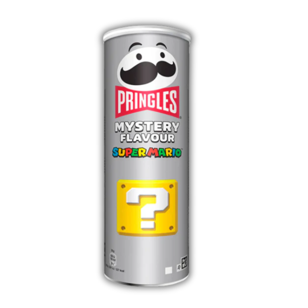 165G MYSTERY CAN PRINGLES