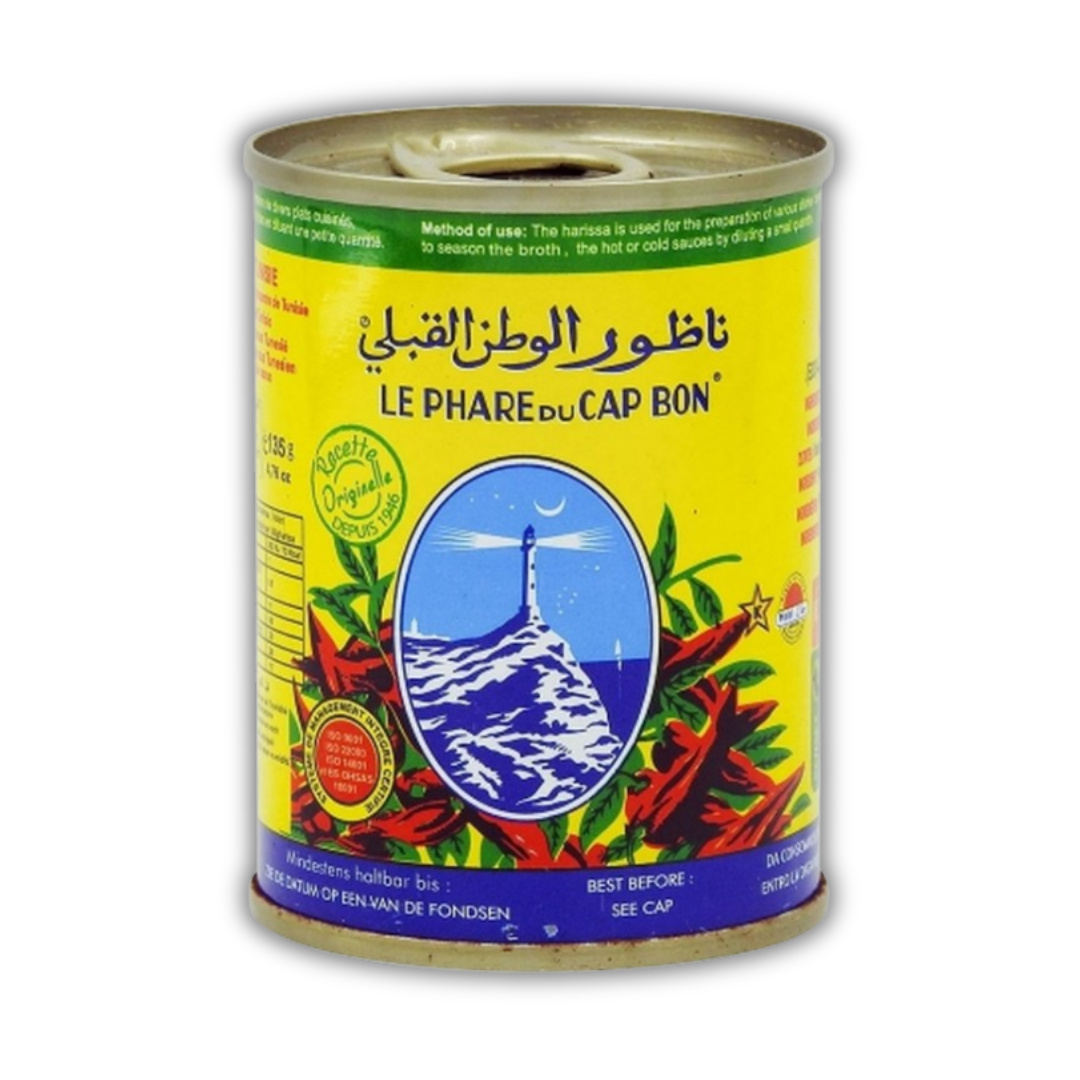 LE PHARE DU CAP BON HARISSA 135G