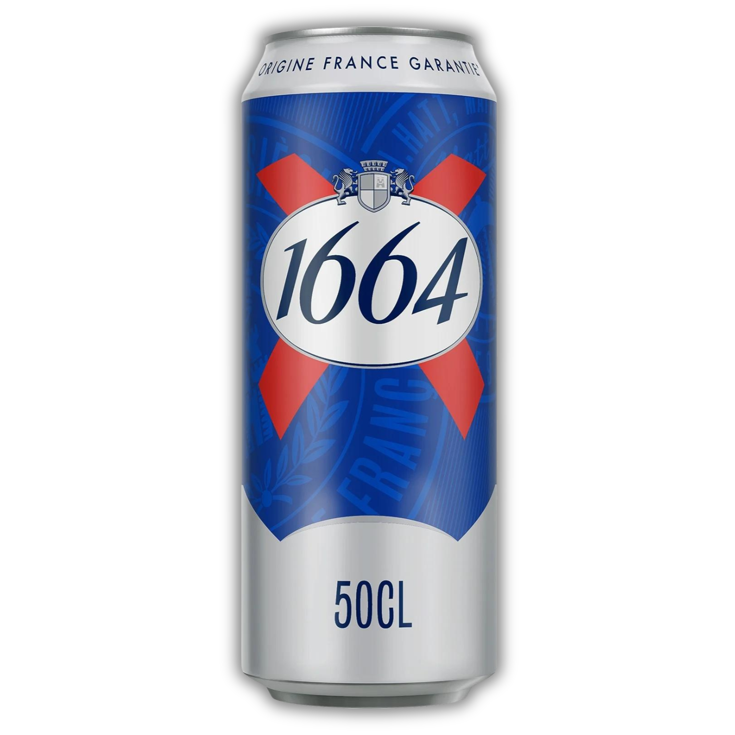 BTE 50CL BIERE 1664 5.5%V